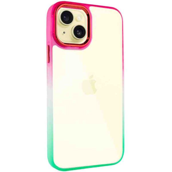 Чохол TPU+PC Fresh sip series для Apple iPhone 13 (6.1")