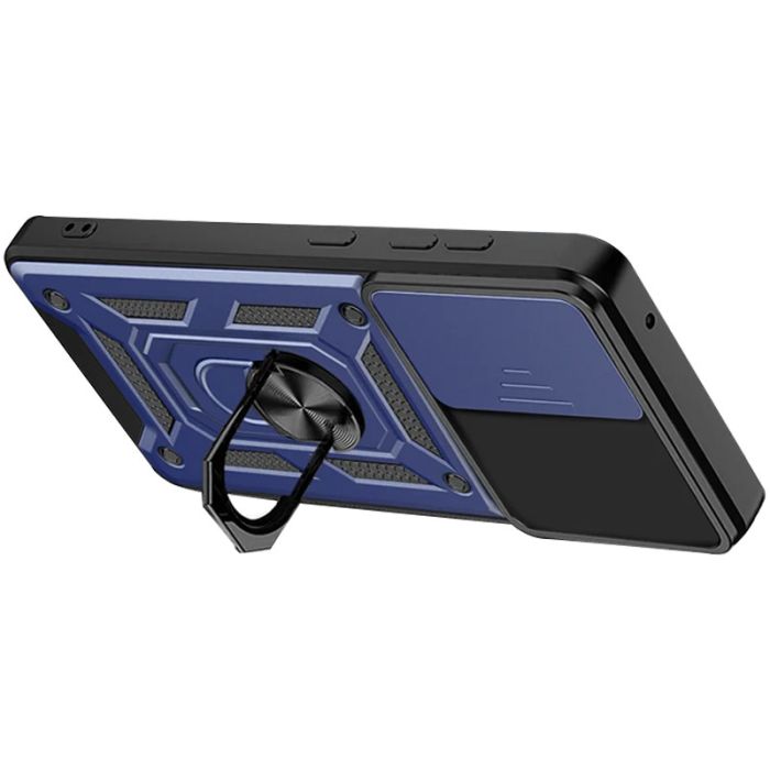 Ударостійкий чохол Camshield Serge Ring для Xiaomi Poco X5 5G / Note 12 5G