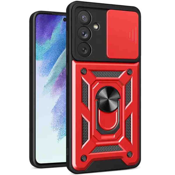 Ударостійкий чохол Camshield Serge Ring для Samsung Galaxy A34 5G