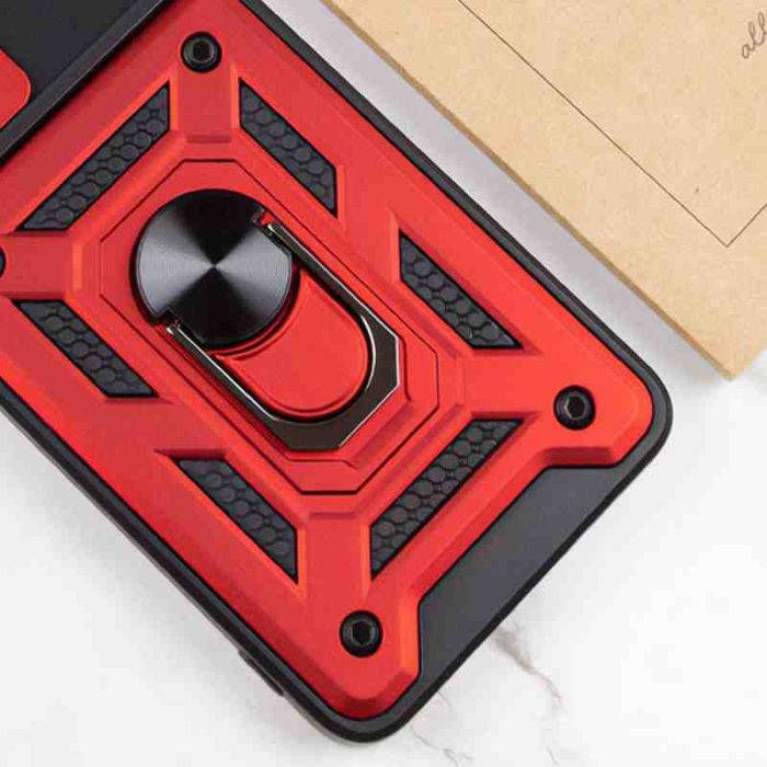 Ударостійкий чохол Camshield Serge Ring для Samsung Galaxy A34 5G