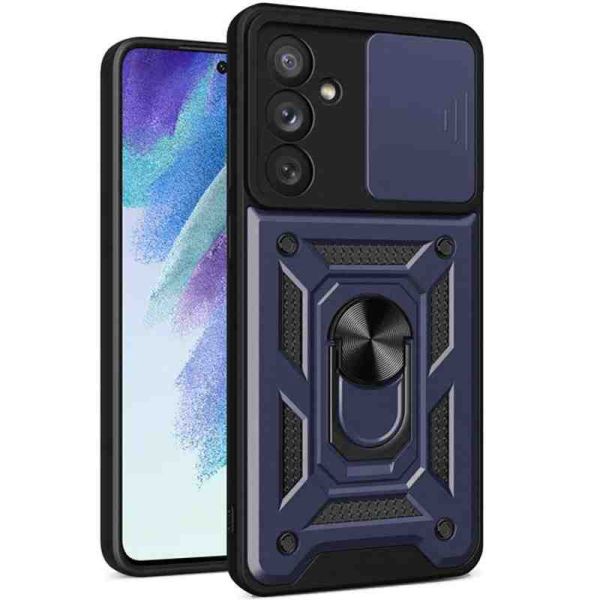 Ударостійкий чохол Camshield Serge Ring для Samsung Galaxy A34 5G