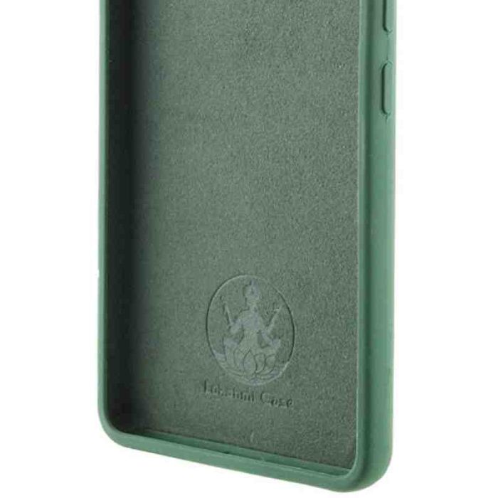 Чохол Silicone Cover Lakshmi Full Camera (AAA) для Google Pixel 8a