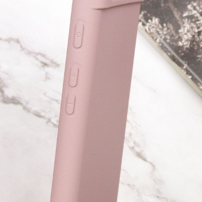 Чохол Silicone Cover Lakshmi Full Camera (AAA) для Google Pixel 8a