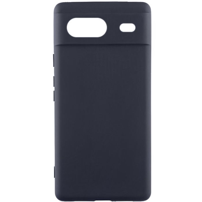 Чохол Silicone Cover Lakshmi Full Camera (AAA) для Google Pixel 8a