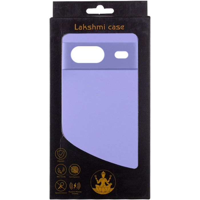 Чохол Silicone Cover Lakshmi Full Camera (AAA) для Google Pixel 8a