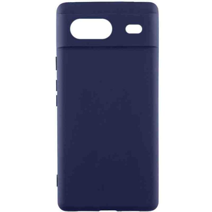 Чохол Silicone Cover Lakshmi Full Camera (AAA) для Google Pixel 8a