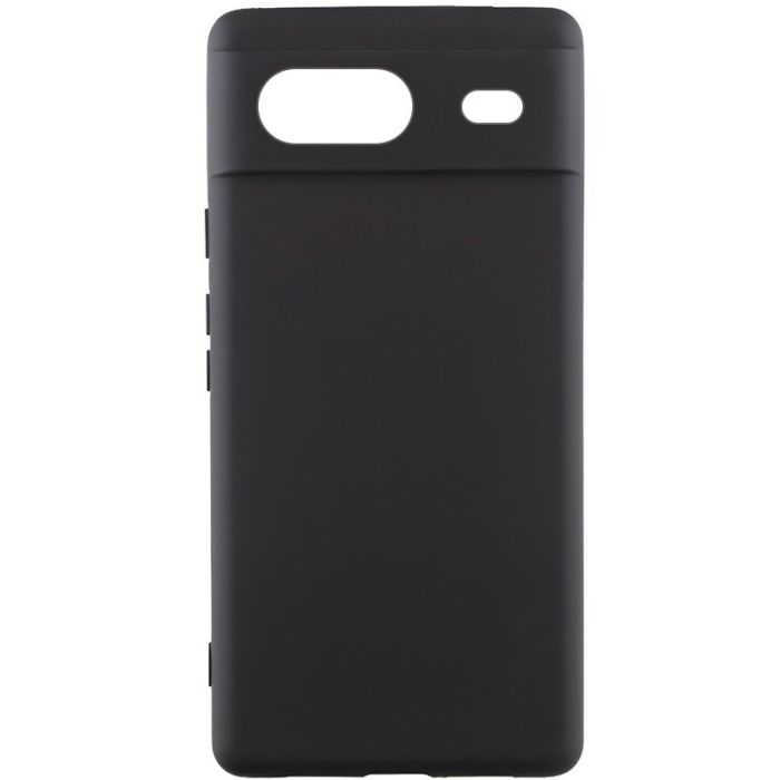 Чохол Silicone Cover Lakshmi Full Camera (AAA) для Google Pixel 8a