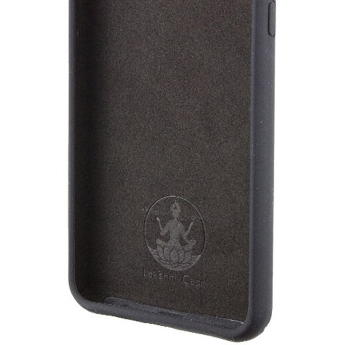 Чохол Silicone Cover Lakshmi Full Camera (AAA) для Google Pixel 8a
