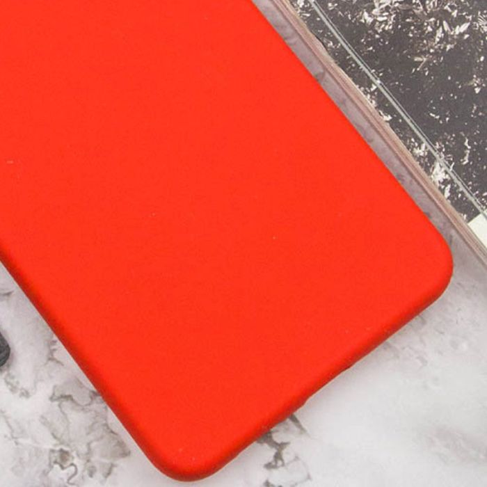 Чохол Silicone Cover Lakshmi Full Camera (AAA) для Xiaomi Redmi 13 4G / Poco M6 4G