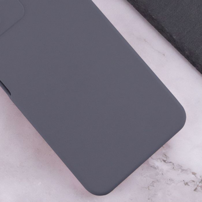 Чохол Silicone Cover Lakshmi Full Camera (AAA) для Xiaomi Redmi 13 4G / Poco M6 4G