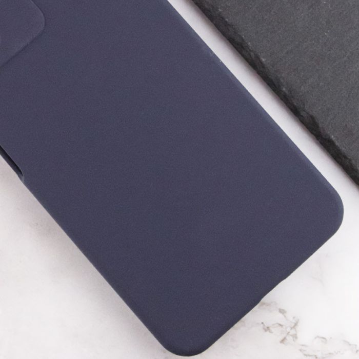 Чохол Silicone Cover Lakshmi Full Camera (AAA) для Xiaomi Redmi 13 4G / Poco M6 4G