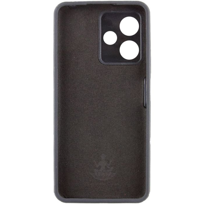 Чохол Silicone Cover Lakshmi Full Camera (AAA) для Xiaomi Redmi 13 4G / Poco M6 4G