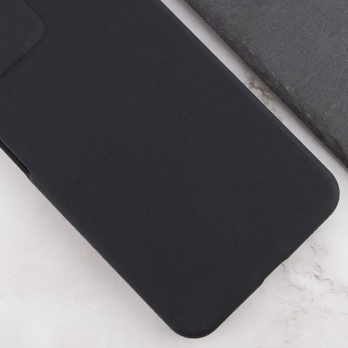 Чохол Silicone Cover Lakshmi Full Camera (AAA) для Xiaomi Redmi 13 4G / Poco M6 4G