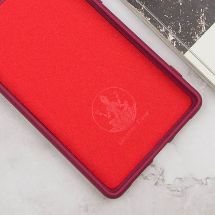 Чохол Silicone Cover Lakshmi Full Camera (AAA) для Google Pixel 7