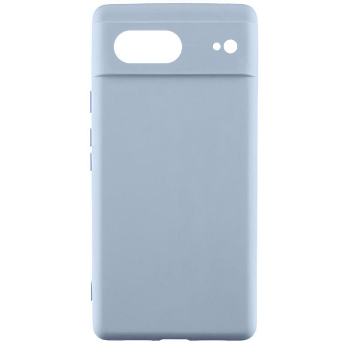 Чохол Silicone Cover Lakshmi Full Camera (AAA) для Google Pixel 7