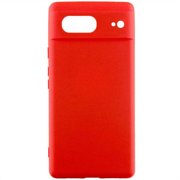 Чохол Silicone Cover Lakshmi Full Camera (AAA) для Google Pixel 7