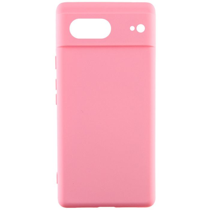 Чохол Silicone Cover Lakshmi Full Camera (AAA) для Google Pixel 7