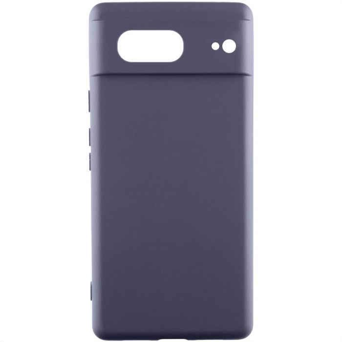 Чохол Silicone Cover Lakshmi Full Camera (AAA) для Google Pixel 7
