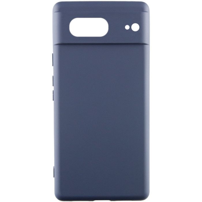 Чохол Silicone Cover Lakshmi Full Camera (AAA) для Google Pixel 7