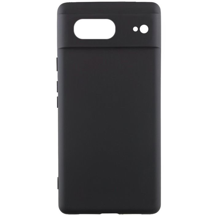 Чохол Silicone Cover Lakshmi Full Camera (AAA) для Google Pixel 7