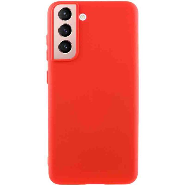 Чохол Silicone Cover Lakshmi (AA) для Samsung Galaxy S21