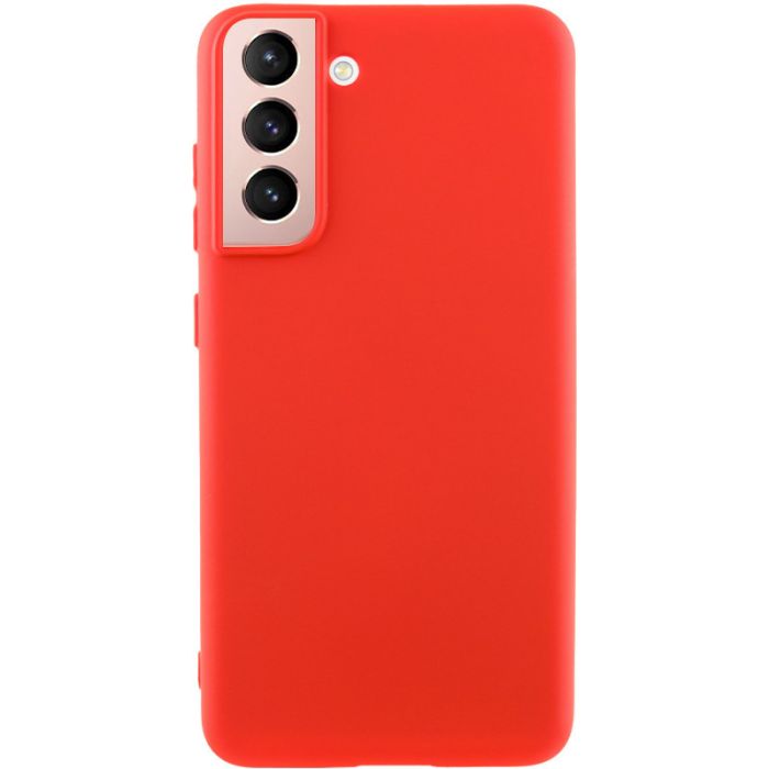 Чохол Silicone Cover Lakshmi (AA) для Samsung Galaxy S21