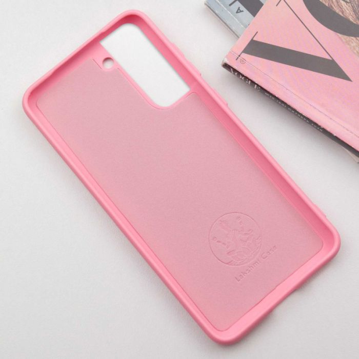 Чохол Silicone Cover Lakshmi (AA) для Samsung Galaxy S21