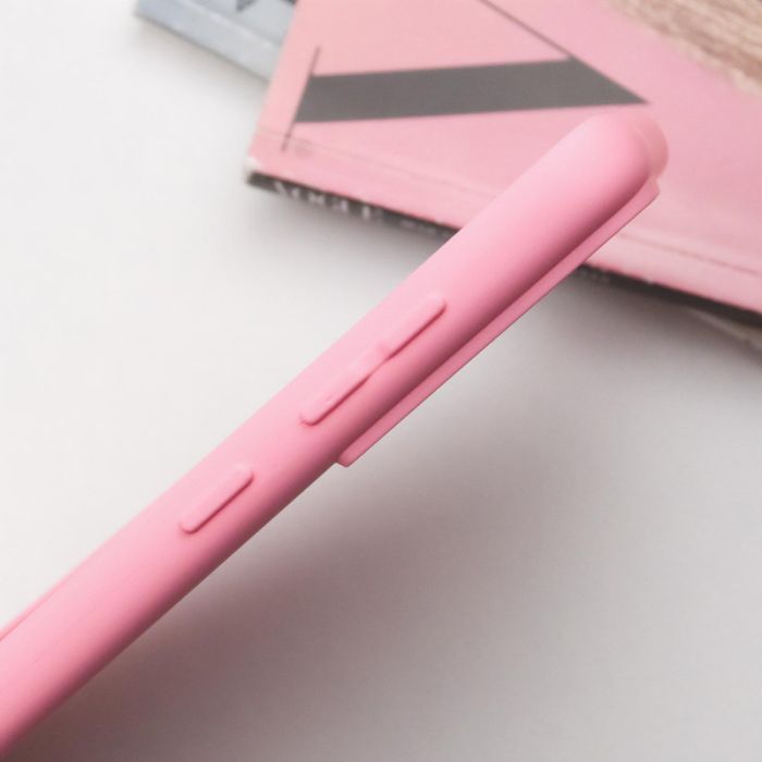 Чохол Silicone Cover Lakshmi (AA) для Samsung Galaxy S21