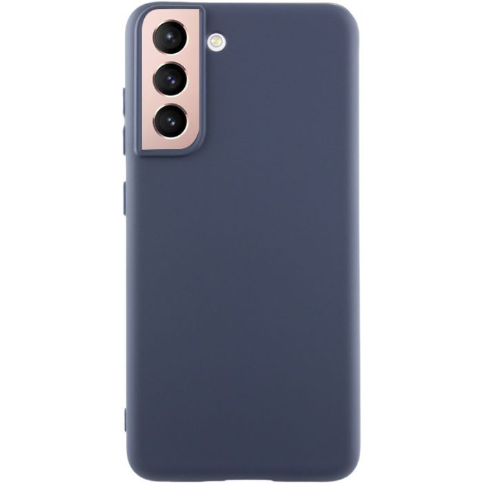 Чохол Silicone Cover Lakshmi (AA) для Samsung Galaxy S21