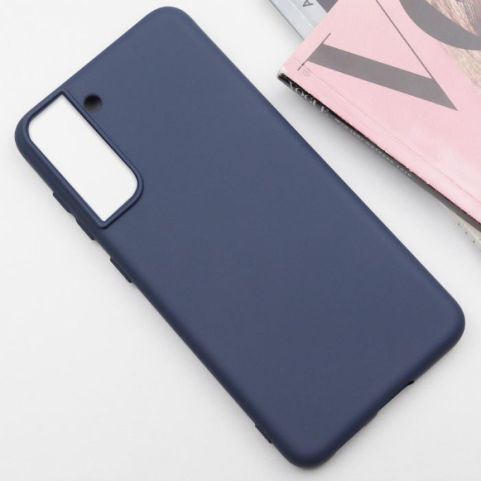 Чохол Silicone Cover Lakshmi (AA) для Samsung Galaxy S21