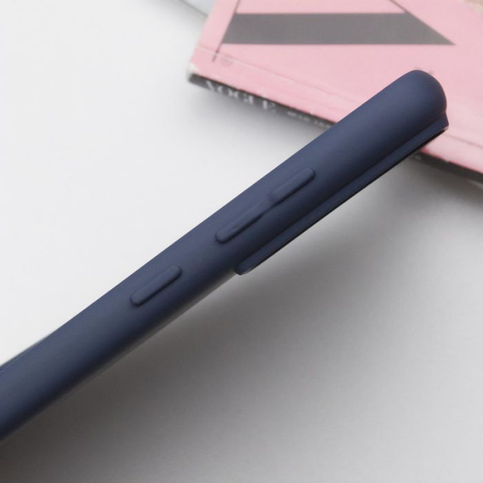 Чохол Silicone Cover Lakshmi (AA) для Samsung Galaxy S21