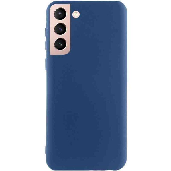 Чохол Silicone Cover Lakshmi (AA) для Samsung Galaxy S21