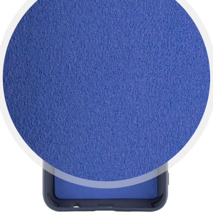 Чохол Silicone Cover Lakshmi (AA) для Samsung Galaxy S21