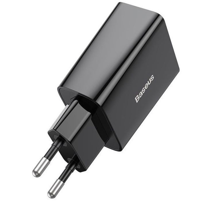 МЗП Baseus Speed Mini Quick Charger 20W (1USB-C) (CCFS-S)