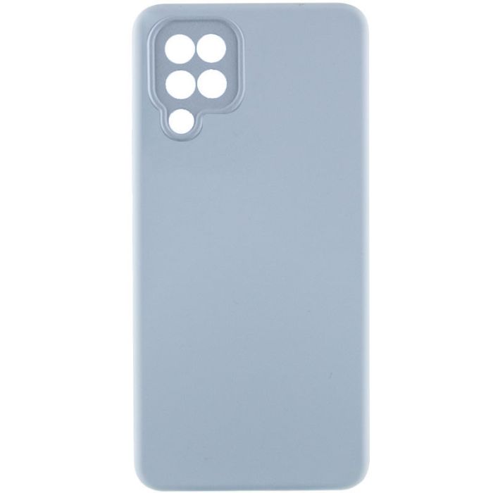 Чохол Silicone Cover Lakshmi Full Camera (AAA) для Samsung Galaxy M33 5G