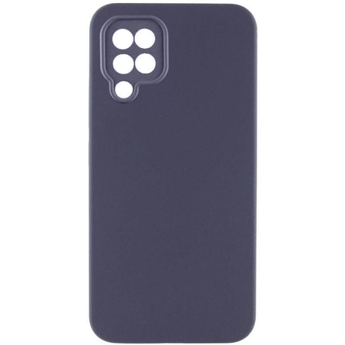 Чохол Silicone Cover Lakshmi Full Camera (AAA) для Samsung Galaxy M33 5G
