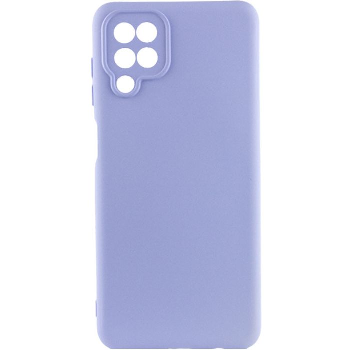 Чохол Silicone Cover Lakshmi Full Camera (AAA) для Samsung Galaxy M33 5G