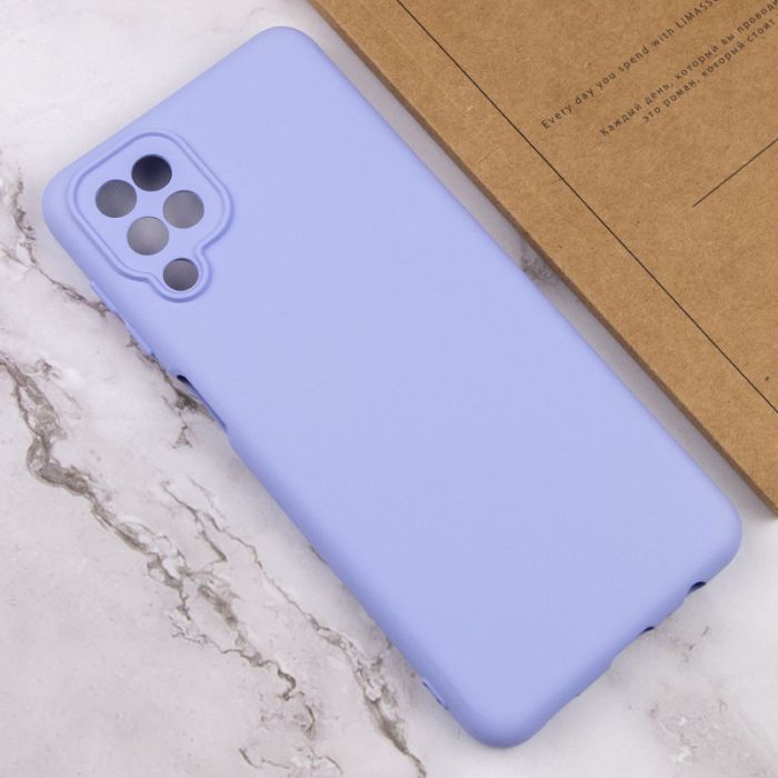Чохол Silicone Cover Lakshmi Full Camera (AAA) для Samsung Galaxy M33 5G