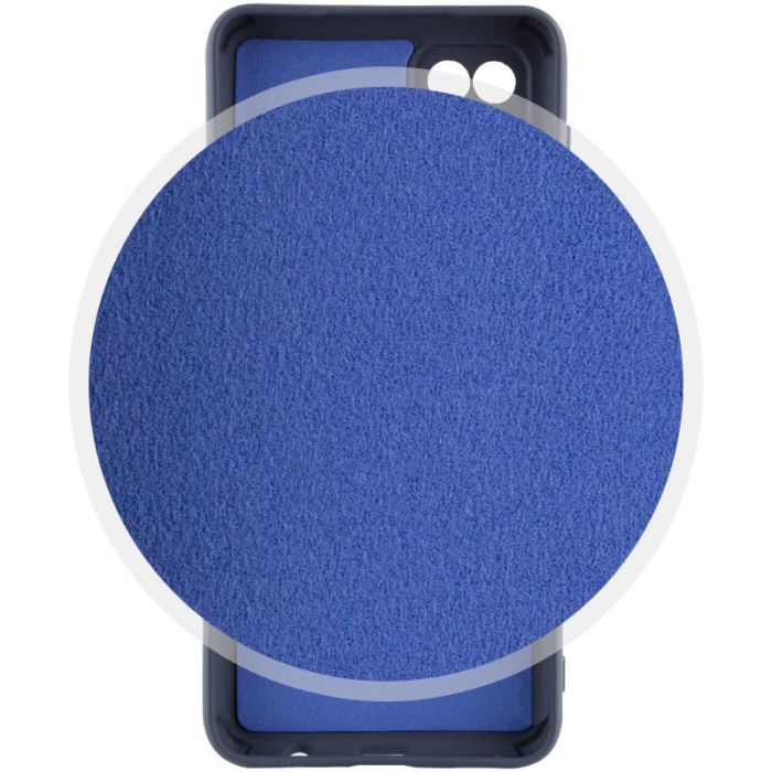 Чохол Silicone Cover Lakshmi Full Camera (AAA) для Samsung Galaxy M33 5G