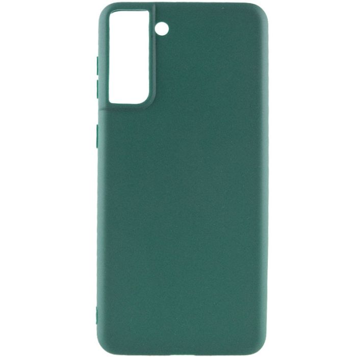 Силіконовий чохол Candy для Samsung Galaxy S21+