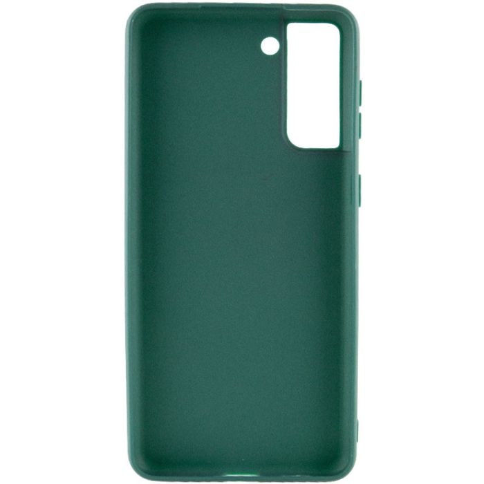 Силіконовий чохол Candy для Samsung Galaxy S21+