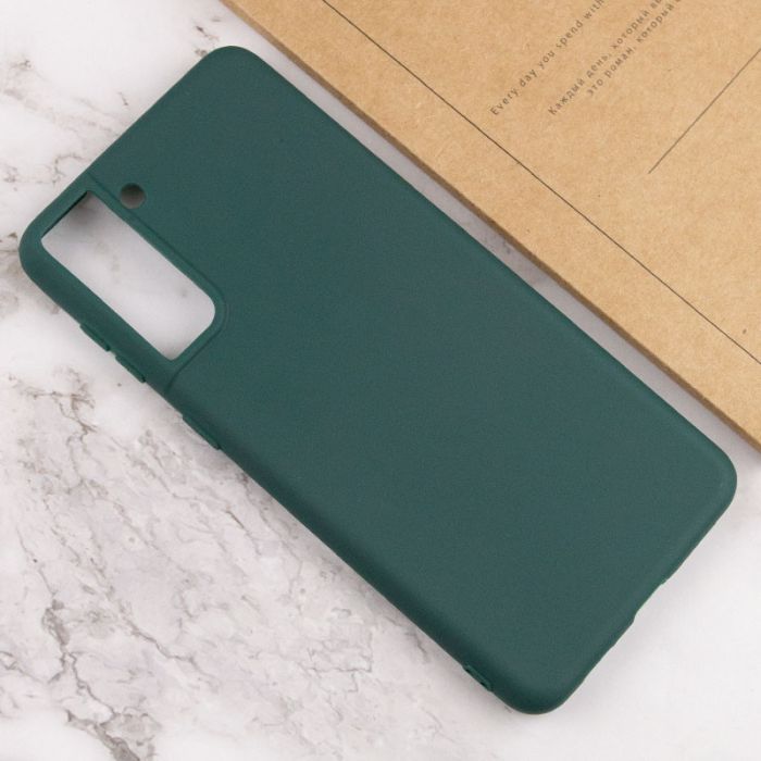 Силіконовий чохол Candy для Samsung Galaxy S21+