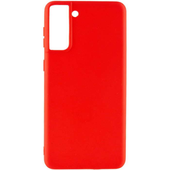 Силіконовий чохол Candy для Samsung Galaxy S21+