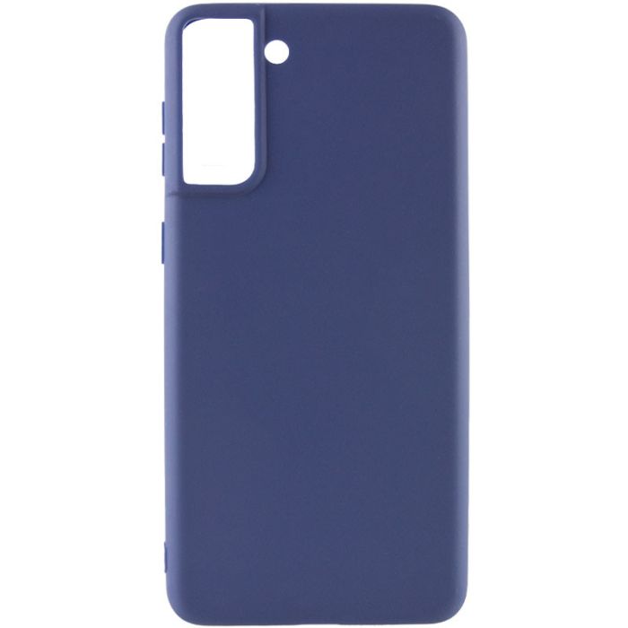 Силіконовий чохол Candy для Samsung Galaxy S21+