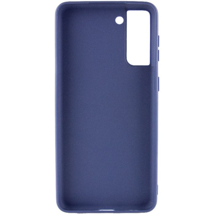 Силіконовий чохол Candy для Samsung Galaxy S21+