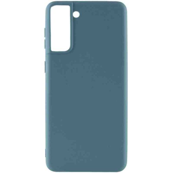 Силіконовий чохол Candy для Samsung Galaxy S21+