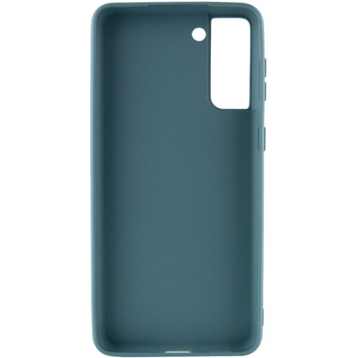 Силіконовий чохол Candy для Samsung Galaxy S21+