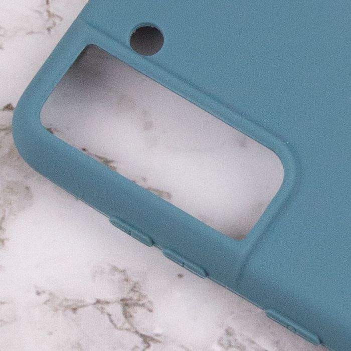Силіконовий чохол Candy для Samsung Galaxy S21+