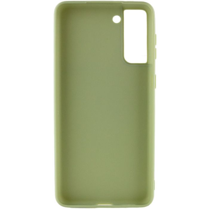 Силіконовий чохол Candy для Samsung Galaxy S21+