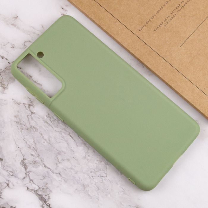 Силіконовий чохол Candy для Samsung Galaxy S21+